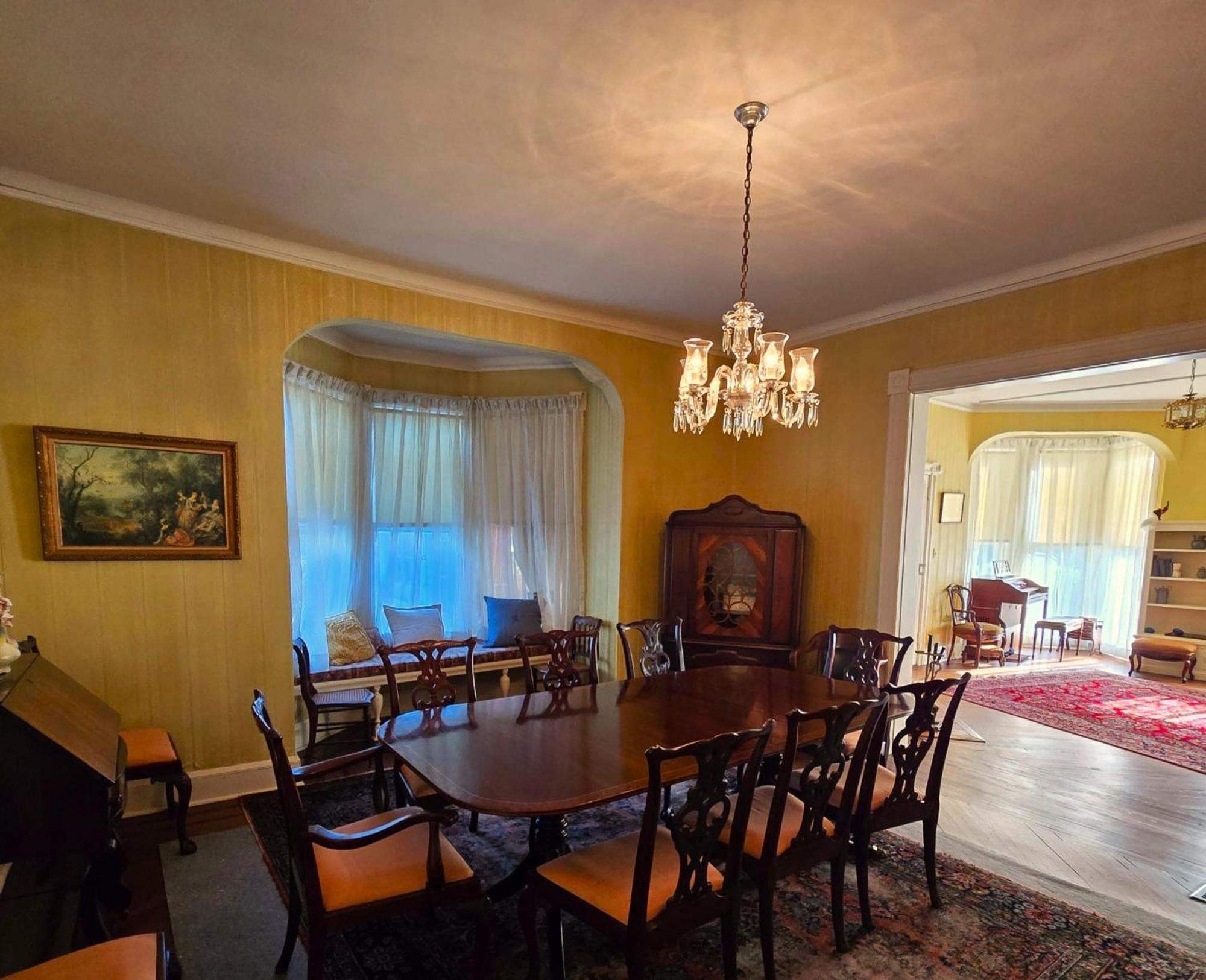The White House Hotel Плейнфийлд Екстериор снимка